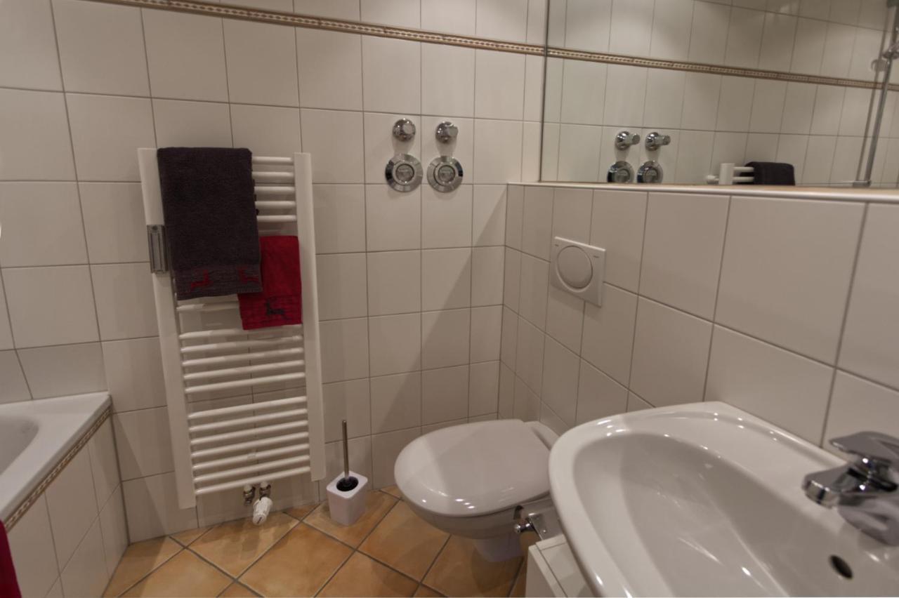 Ferienwohnung Arzgrube Mittenwald Buitenkant foto