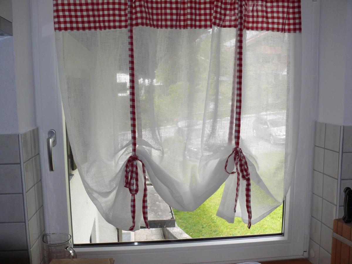 Ferienwohnung Arzgrube Mittenwald Buitenkant foto